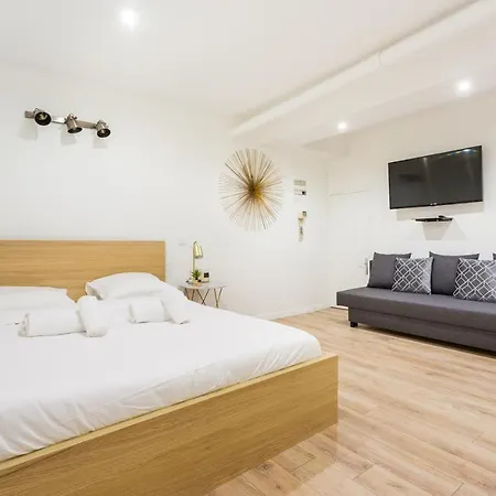 Apartment Cmg Michel-ange Molitor - Exelmans *