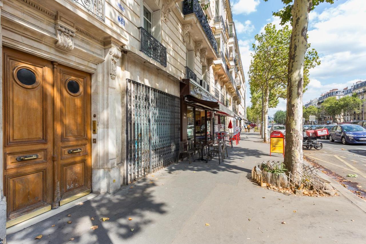 Apartment Cmg Michel-ange Molitor - Exelmans